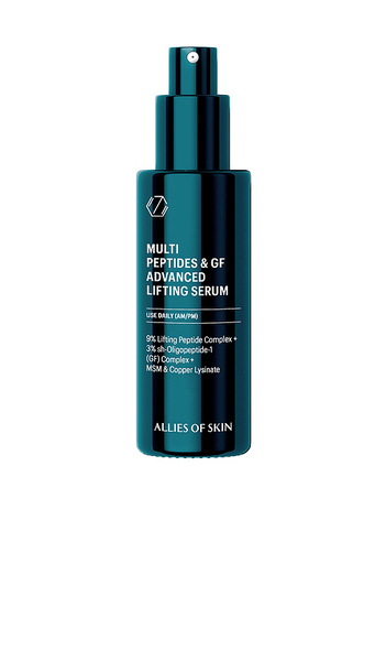  Allies Of Skin Suero Jumbo Multi Peptides & Growth Factor Advanced Lifting Serum En Color Belleza: Na Talla All . 