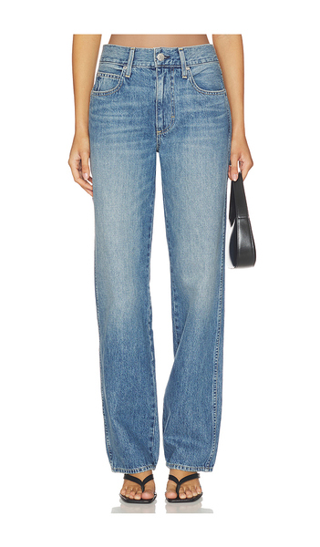  Amo Denim Pierna Recta Annette En Color Azul Talla 23  (también En 24, 25, 26, 27, 28, 29, 30, 31, 32). 