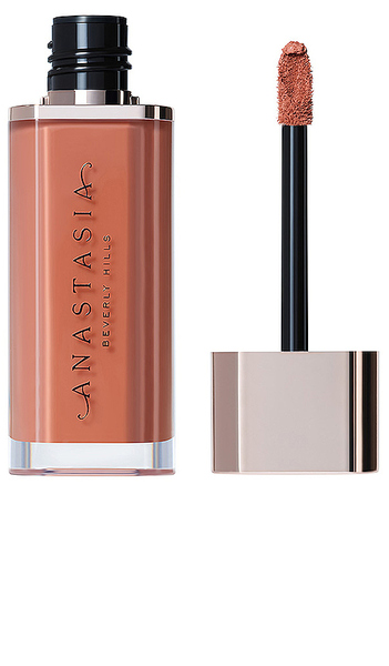  Anastasia Beverly Hills Lápiz Labial Líquido Anastasia Beverly Hills Lip Velvet En Color Burnt Orange Talla All . 