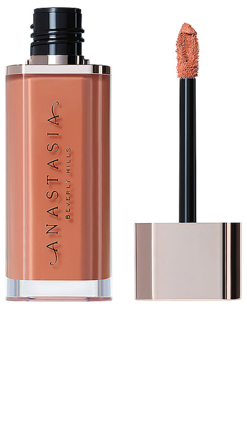  Anastasia Beverly Hills Lápiz Labial Líquido Anastasia Beverly Hills Lip Velvet En Color Durazno Talla All . 