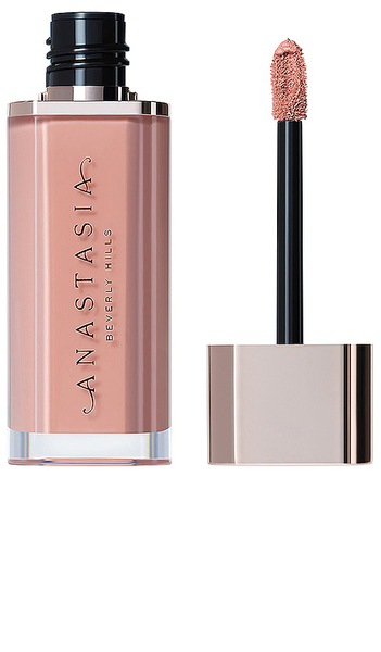  Anastasia Beverly Hills Lápiz Labial Líquido Anastasia Beverly Hills Lip Velvet En Color Nude Talla All . 