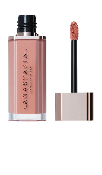  Anastasia Beverly Hills Lápiz Labial Líquido Anastasia Beverly Hills Lip Velvet En Color Nude Talla All . 