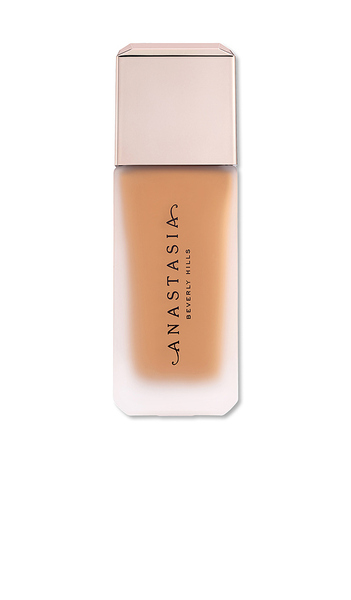  Anastasia Beverly Hills Maquillaje Impeccable Blurring Second Skin Matte Foundation En Color Bronce Talla All . 