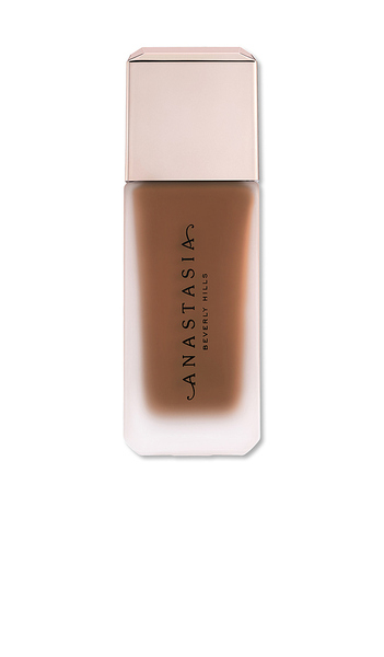  Anastasia Beverly Hills Maquillaje Impeccable Blurring Second Skin Matte Foundation En Color Marrón Talla All . 