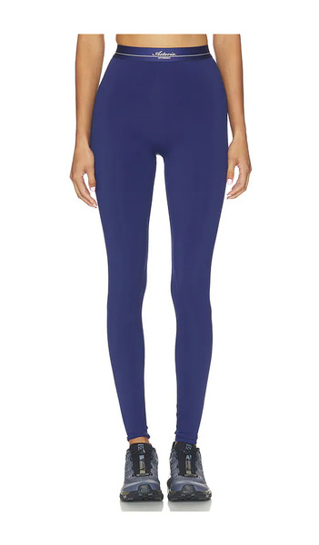  Astoria Legging Largos Full Length Legging En Color Navy Ocean Cavern Talla L  (también En M, S, Xl, Xs). 