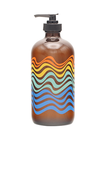  Bathing Culture Gel De Baño Para Cuerpo Y Mente, De Cristal Rellenable Break Water Mind And Body Wash Refillable Glass En Color Belleza: Na Talla All  