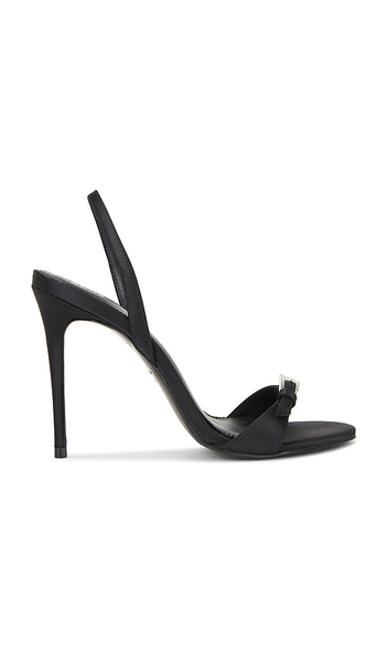  Black Suede Studio Sandalia Romi 100 En Color Negro Talla 36  (también En 36.5, 37, 37.5, 38, 38.5). 