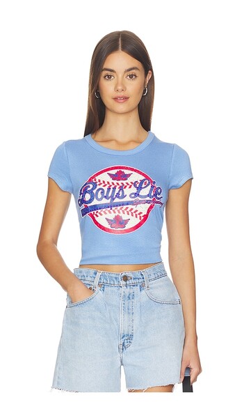  Boys Lie Camiseta Tirantes Baby Sporting Blues En Color Bebe Azul Talla M/l  (también En Xl/xxl, Xs/s). 