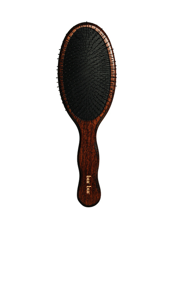  Bur Bur El Cepillo Desenredante Húmedo Mermaid Brush The Mermaid Brush Wet Detangling Brush En Color Belleza: Na Talla All . 