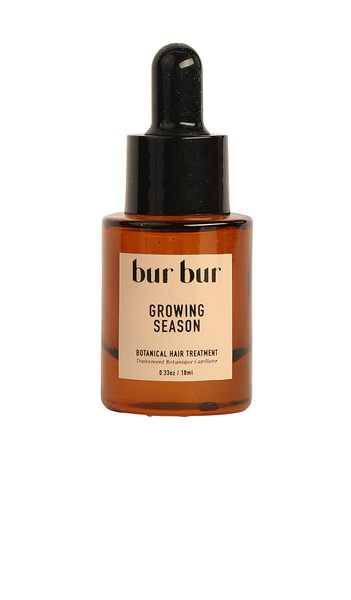  Bur Bur Suero Para El Crecimiento Del Cabello Growing Season Burdock Hair Growth And Repair Oil En Color Belleza: Na Talla All . 