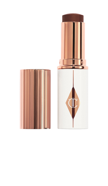  Charlotte Tilbury Base De Maquillaje Unreal Skin Sheer Glow Tint Hydrating Foundation Stick En Color Belleza: Na Talla All . 