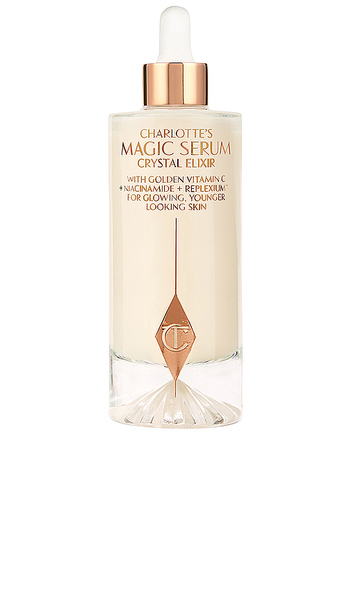  Charlotte Tilbury Suero Cara Xl Charlotte Magic Serum Crystal Elixir En Color Belleza: Na Talla All . 