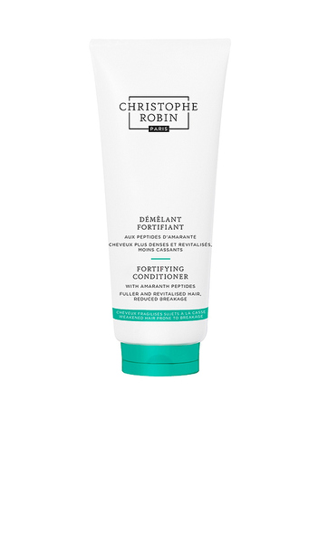  Christophe Robin Acondicionador Fortificante Con Péptidos De Amaranto Fortifying Conditioner With Amaranth Peptides En Color Belleza: Na Talla All . 