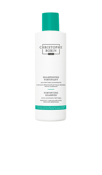  Christophe Robin Champú Fortificante Con Péptidos De Amaranto Fortifying Shampoo With Amaranth Peptides En Color Belleza: Na Talla All . 
