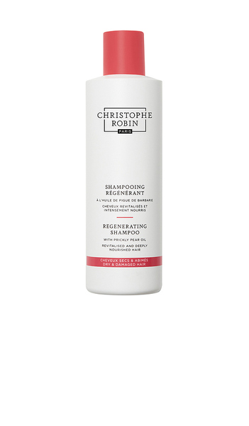  Christophe Robin Shampoo Regenerador Con Aceite De Tuna Regenerating Shampoo With Prickly Pear Oil En Color Belleza: Na Talla All . 