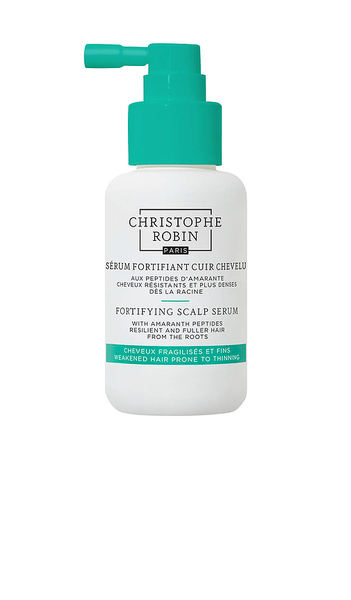  Christophe Robin Suero Del Cuero Cabelludo Fortifying Scalp Serum With Amaranth Peptides En Color Belleza: Na Talla All . 