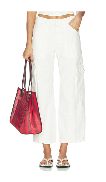  Citizens Of Humanity Pantalones Thassos En Color Ivory Talla 23  (también En 24, 25, 26, 27, 28, 29, 30, 31, 32). 