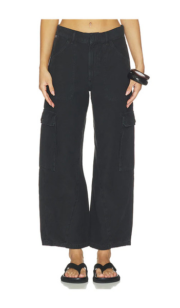  Citizens Of Humanity Pantalones Thassos En Color Negro Talla 23  (también En 24, 25, 26, 27, 28, 29, 30, 32, 33, 34). 