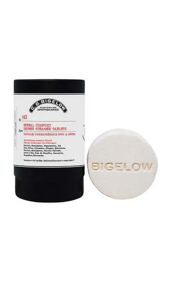  C.o. Bigelow Pastillas De Vapor Para Ducha Con Hierbas Herbal Comfort Shower Steamer Tablets En Color Belleza: Na Talla All . 
