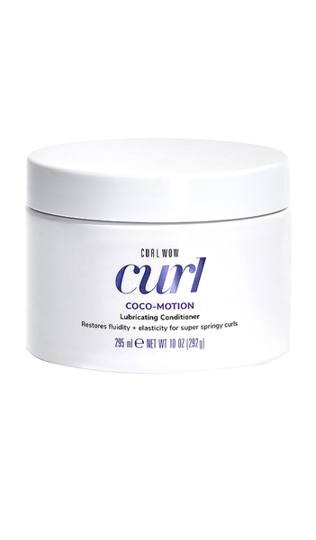  Color Wow Acondicionador Lubricante Para Rizos Coco-motion Coco-motion Lubricating Curl Conditioner En Color Belleza: Na Talla All . 