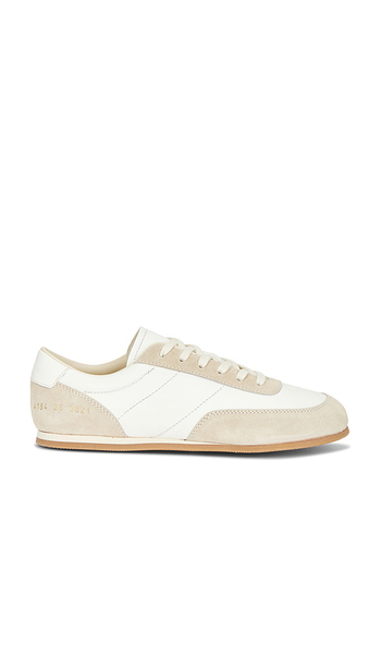  Common Projects Zapatilla Deportiva Minimal Runner En Color Beige,cream Talla 35  (también En 36, 37, 38). 