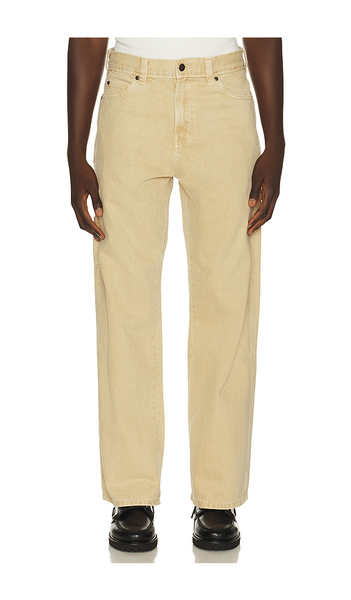  Dickies Vaqueros De Carpintero 1993 Loose Straight En Color Bronce Talla 28x32  (también En 30x32, 32x32, 34x32, 36x32, 38x32). 