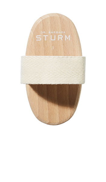  Dr. Barbara Sturm Cepillo Para El Cuerpo Anti-cellulite Body Brush No 1 En Color Belleza: Na Talla All . 