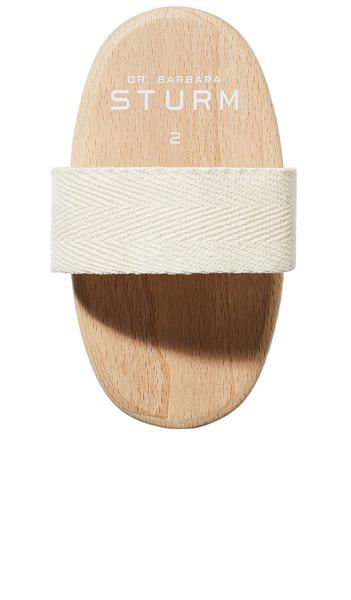  Dr. Barbara Sturm Cepillo Para El Cuerpo Anti-cellulite Body Brush No 2 En Color Belleza: Na Talla All . 