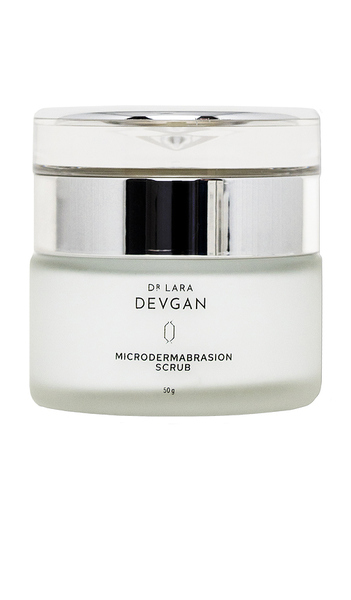  Dr. Devgan Scientific Beauty Exfoliante De Microdermoabrasión Microdermabrasion Scrub En Color Belleza: Na Talla All . 