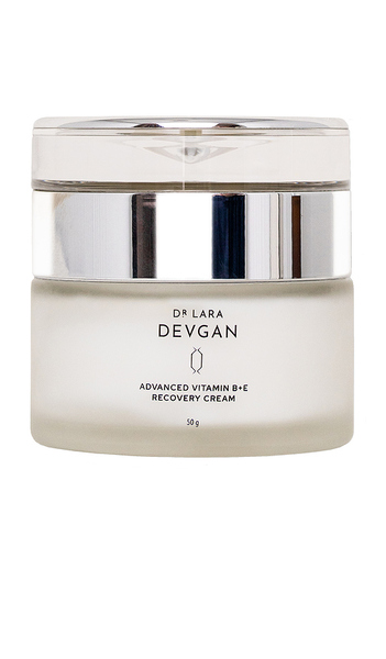  Dr. Devgan Scientific Beauty Hidratante Advanced Vitamin B+e Recovery Cream En Color Belleza: Na Talla All . 