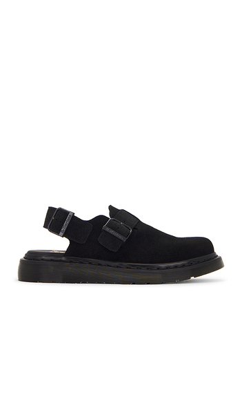  Dr. Martens Zapato Jorge En Color Negro Talla 8  (también En Mens 10 / Womens 11, Mens 11 / Womens 12, Mens 5 / Womens 6, Mens 6 / Womens 7, Mens 8 /  