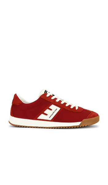  East Pacific Trade Zapatilla Deportiva Bonito En Color Rojo Talla 41  (también En 42, 43, 44, 45, 46). 
