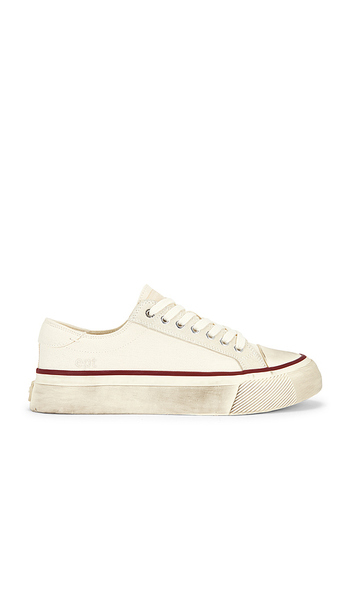  East Pacific Trade Zapatilla Deportiva Dive Vintage En Color Crema Talla 40  (también En 41, 42, 43). 