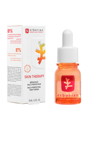  Erborian Suero Cara Skin Therapy Milky Multi-perfecting Night Serum En Color Belleza: Na Talla All . 