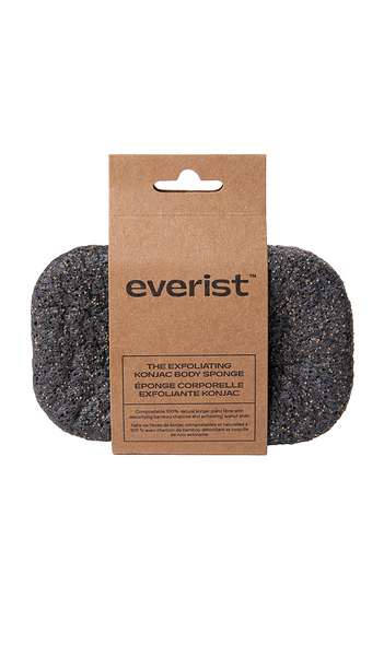  Everist Esponja Corporal The Exfoliating Compostable Konjac Body Sponge En Color Belleza: Na Talla All . 