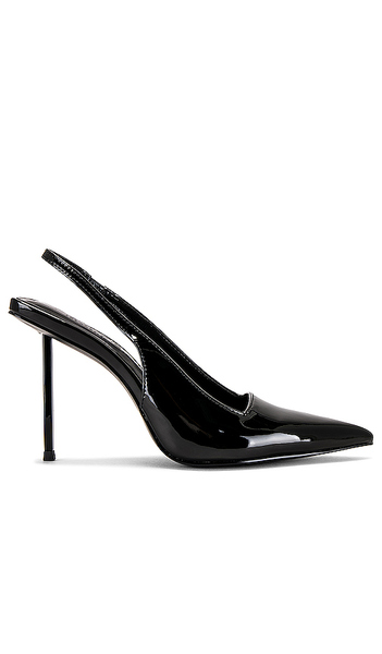  Femme La Tacón G63 En Color Negro Talla 10  (también En 11, 5, 5.5, 6, 6.5, 7, 7.5, 8, 8.5, 9, 9.5). 