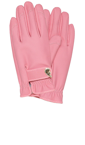  Garden Glory Guante De Jardineria Garden Glory Gardening Glove En Color Rosado Talla S  (también En ). 
