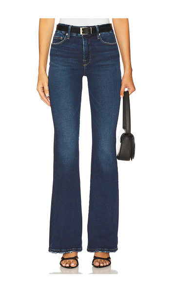  Good American Corte Bota Soft Tech Good Classic En Color Azul Talla 10  (también En 12, 14, 16, 18, 2, 22, 4, 6, 8). 