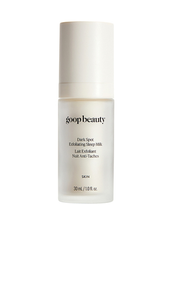  Goop Beauty Leche Exfoliante Goopglow Dark Spot Exfoliating Sleep Milk En Color Belleza: Na Talla All . 