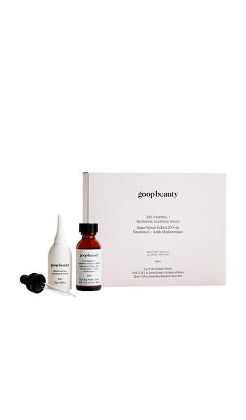  Goop Beauty Suero Goopglow 20% Vitamin C + Hyaluronic Acid Glow Serum En Color Belleza: Na Talla All . 