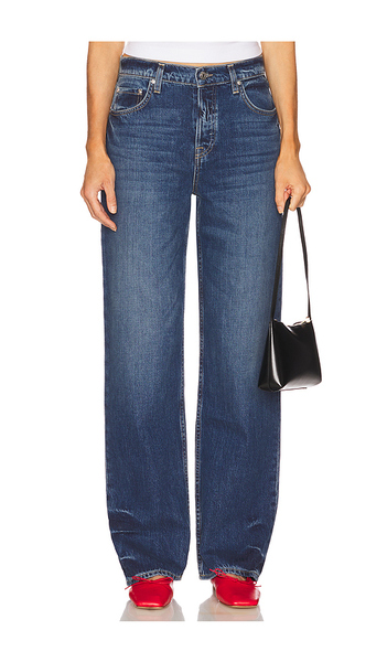  Grlfrnd Bella Low Rise Boyfriend Jeans En Color Azul Talla 23  (también En 24, 25, 26, 27, 28, 29, 30, 31, 32). 