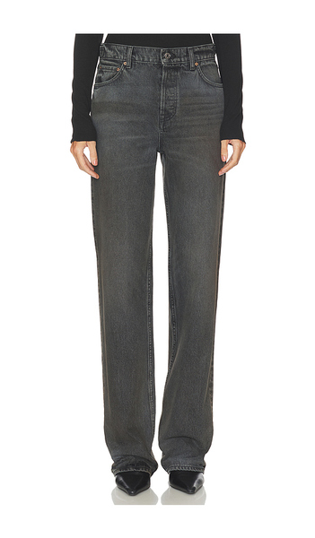  Grlfrnd Pantalón Bella Cinch En Color Gris Talla 23  (también En 24, 25, 26, 27, 28, 29, 30, 31, 32). 