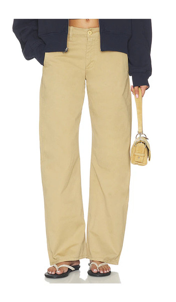  Grlfrnd Pantalones Farren En Color Bronce Talla 23  (también En 24, 25, 26, 27, 28, 29, 30, 31, 32). 