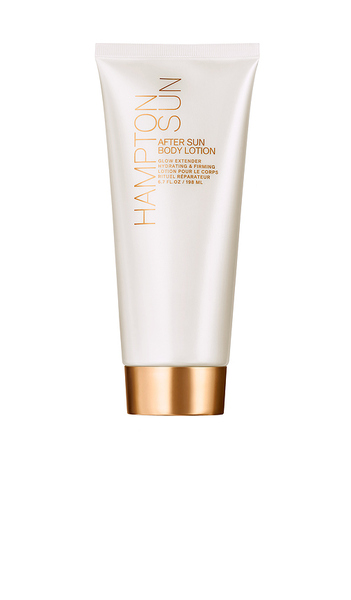  Hampton Sun Loción Corporal Para Después Del Sol After Sun Body Lotion En Color Belleza: Na Talla All . 