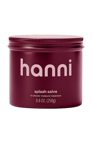  Hanni Bálsamo Corporal Hidratante Para La Ducha Splash Salve In-shower Moisturizing Body Balm En Color Belleza: Na Talla All . 