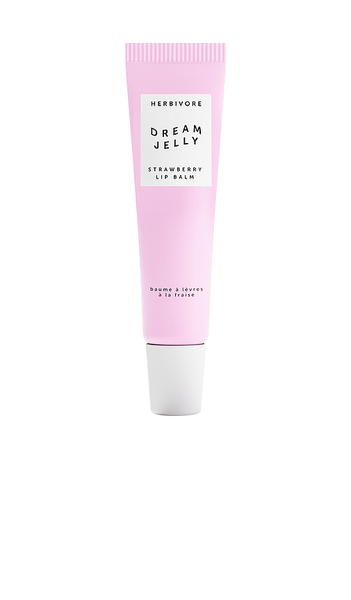  Herbivore Botanicals Bálsamo Labial Dream Jelly Strawberry Lip Balm En Color Belleza: Na Talla All . 