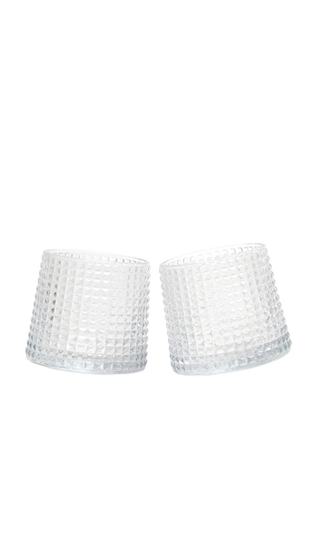  Here's How Vasos Bajos Giratorios “lola” The Lola Revolving Rocks Glasses En Color Belleza: Na Talla All . 