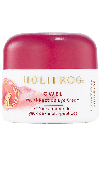  Holifrog Crema De Ojos Multipéptido Owel Owel Multi-peptide Eye Cream En Color Belleza: Na Talla All . 