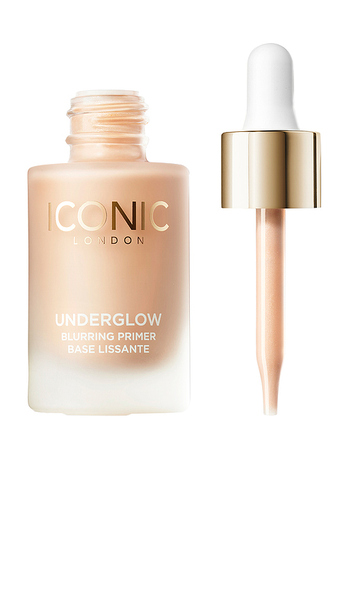  Iconic London Prebase Difuminadora Underglow Underglow Blurring Primer En Color Belleza: Na Talla All . 