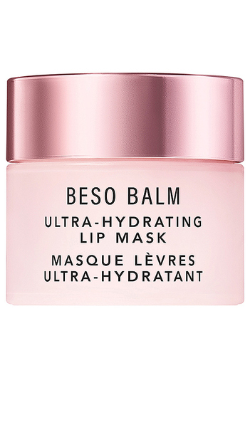  Jlo Beauty Beso Balm Mascarilla Labial Ultrahidratante Beso Balm Ultra-hydrating Lip Mask En Color Blanco Talla All . 